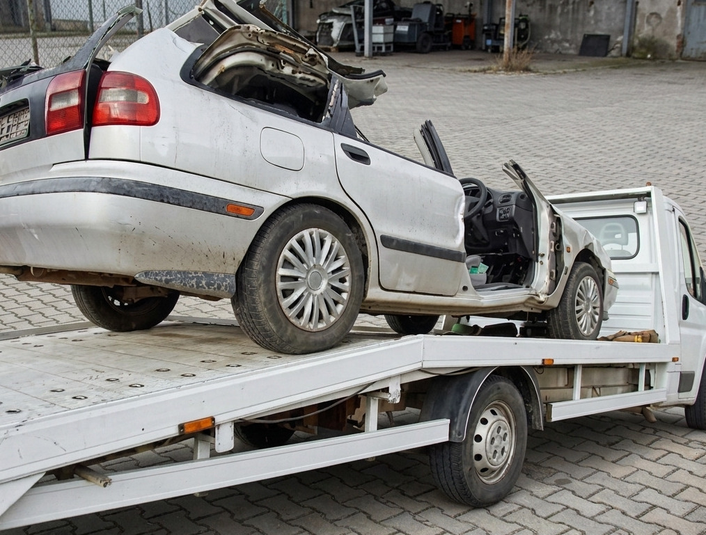 roadside assistance by Eldoret Towing